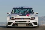 Volkswagen Golf GTI TCR 2017 года